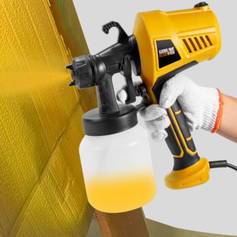 Electric Spray Gun  Household Paint Sprayer