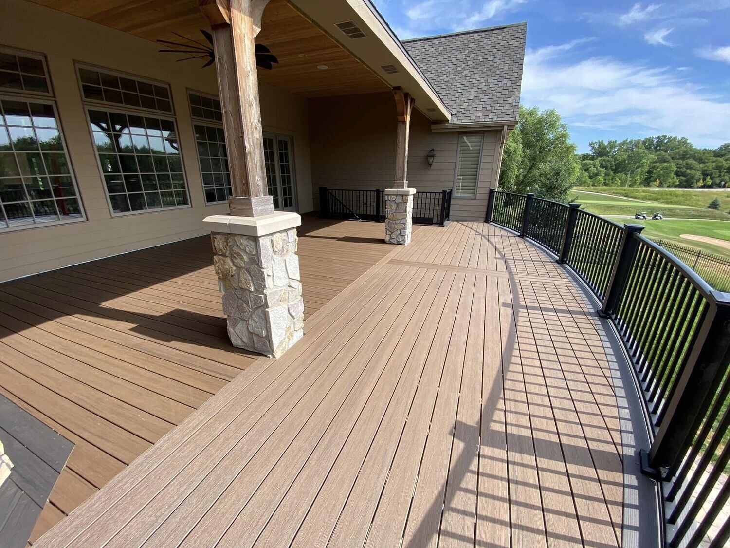 Deck