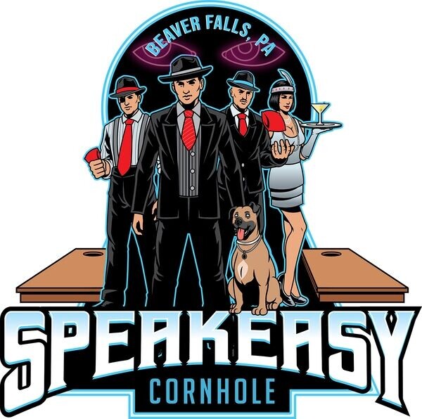 Speakeasy Cornhole
