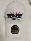 Speakeasy 39THIRTY Flex Hat  white (L/XL)