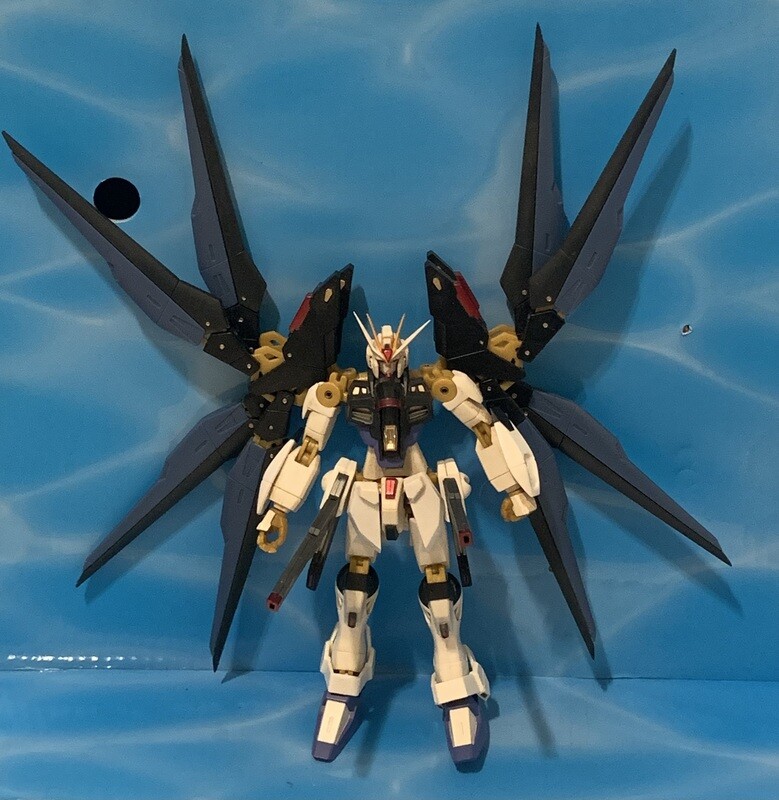Gundam Action Figures
