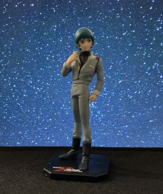 ​Camille Bitan "Mobile Suit Z Gundam EF Collection Z"