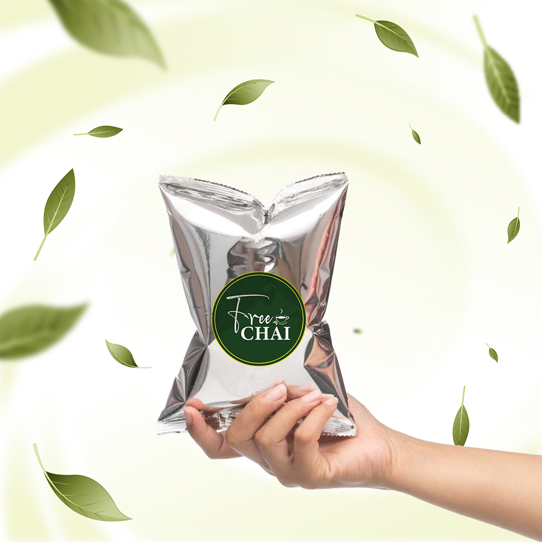 Free Chai Packet (500 Gms)