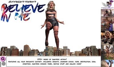 Believe in Me