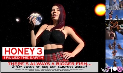 Honey 3: I Ruled the Earth!