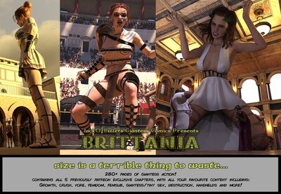 Britannia Season 1
