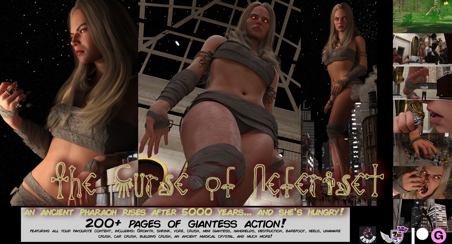 The Curse Of Neferiset