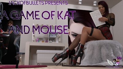 A Game Of Kat and Mouse