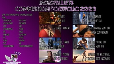 JackOfBullets 2024 Portfolio