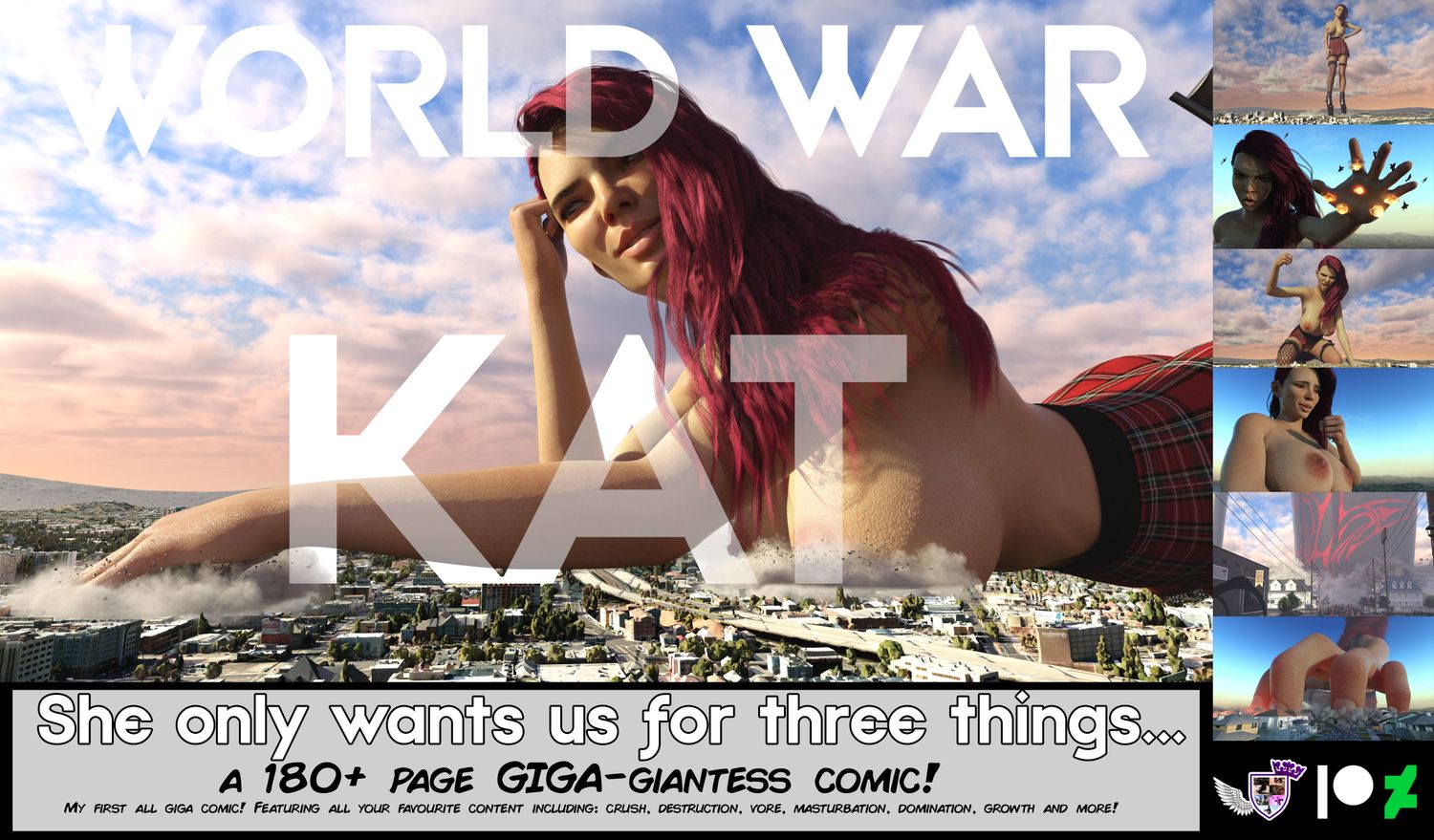 World War Kat