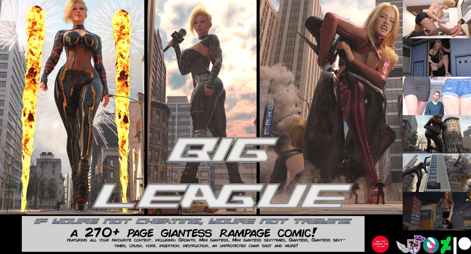 Big League!