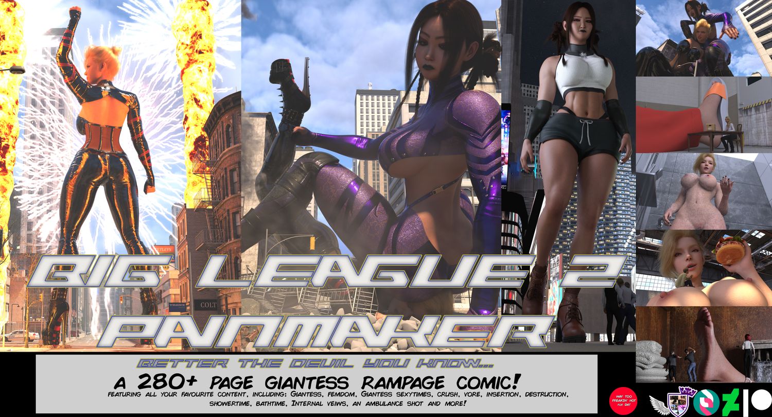 Big League 2: Painmaker