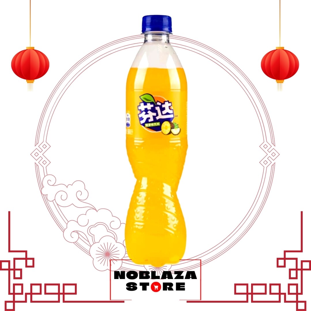 Fanta Pineapple -500ml