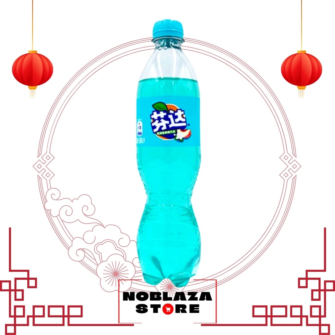 Fanta Peach Jasmin -500ml