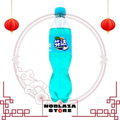 Fanta Peach Jasmin -500ml