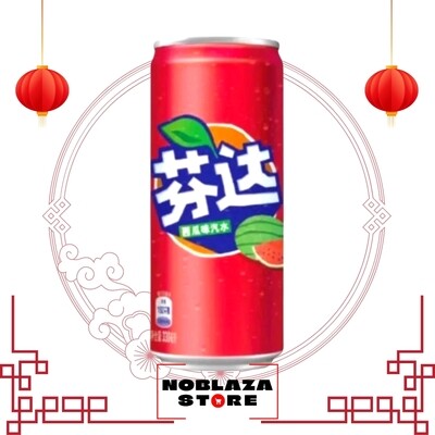 Fanta Watermelon China -330ml