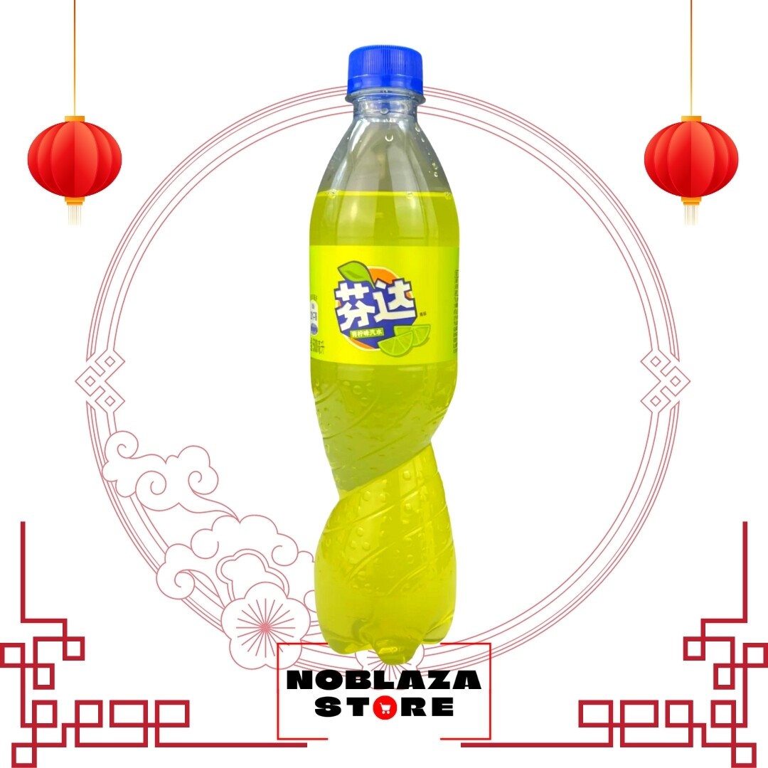 Fanta Lime -500ml