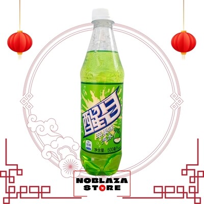 Eyes Catching Green Apple -500ml
