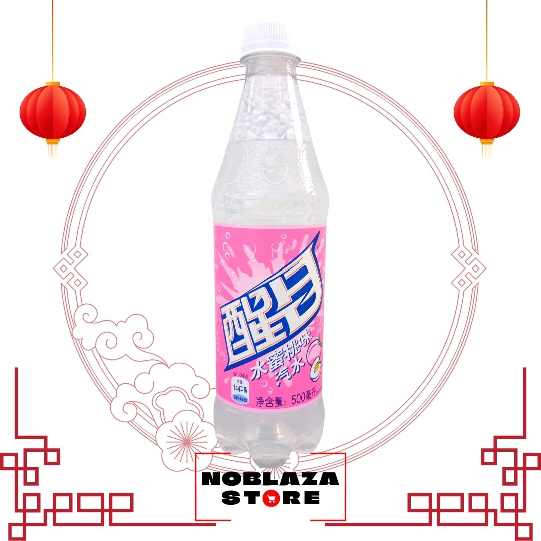 Eyes Catching China White Peach -500ml