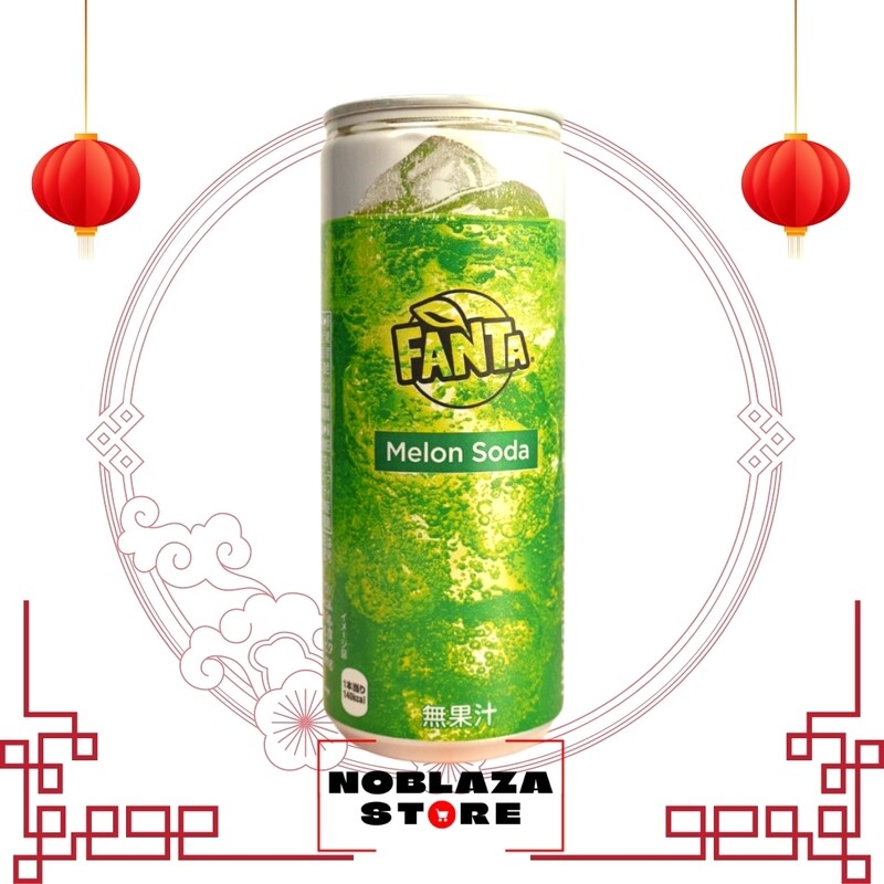 Fanta Japon Melon Soda