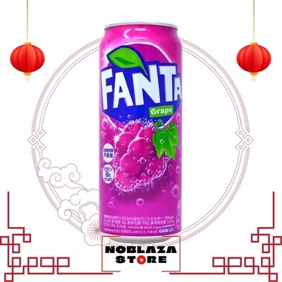 Fanta Grape -500ml