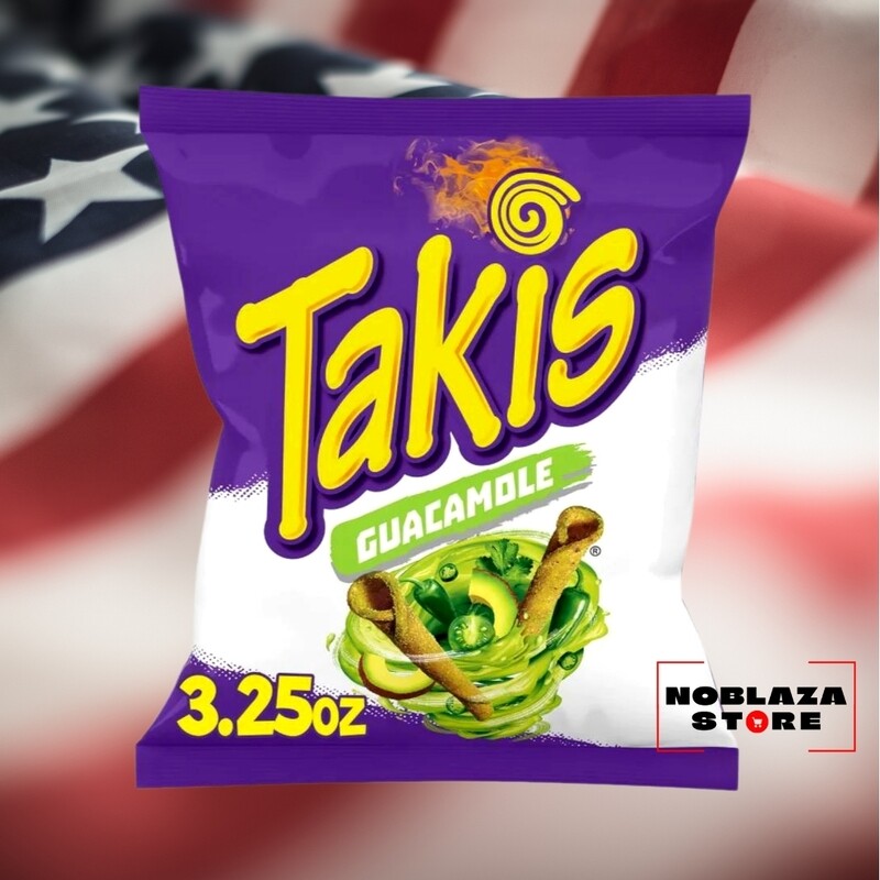 Takis Guacamole 92,3g
