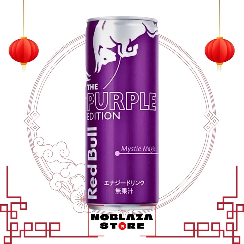 Red Bull The Purple Edition 250ml