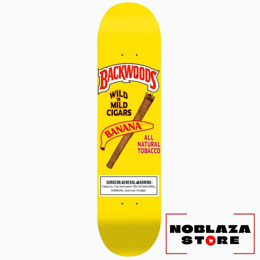 Backwoods Banana