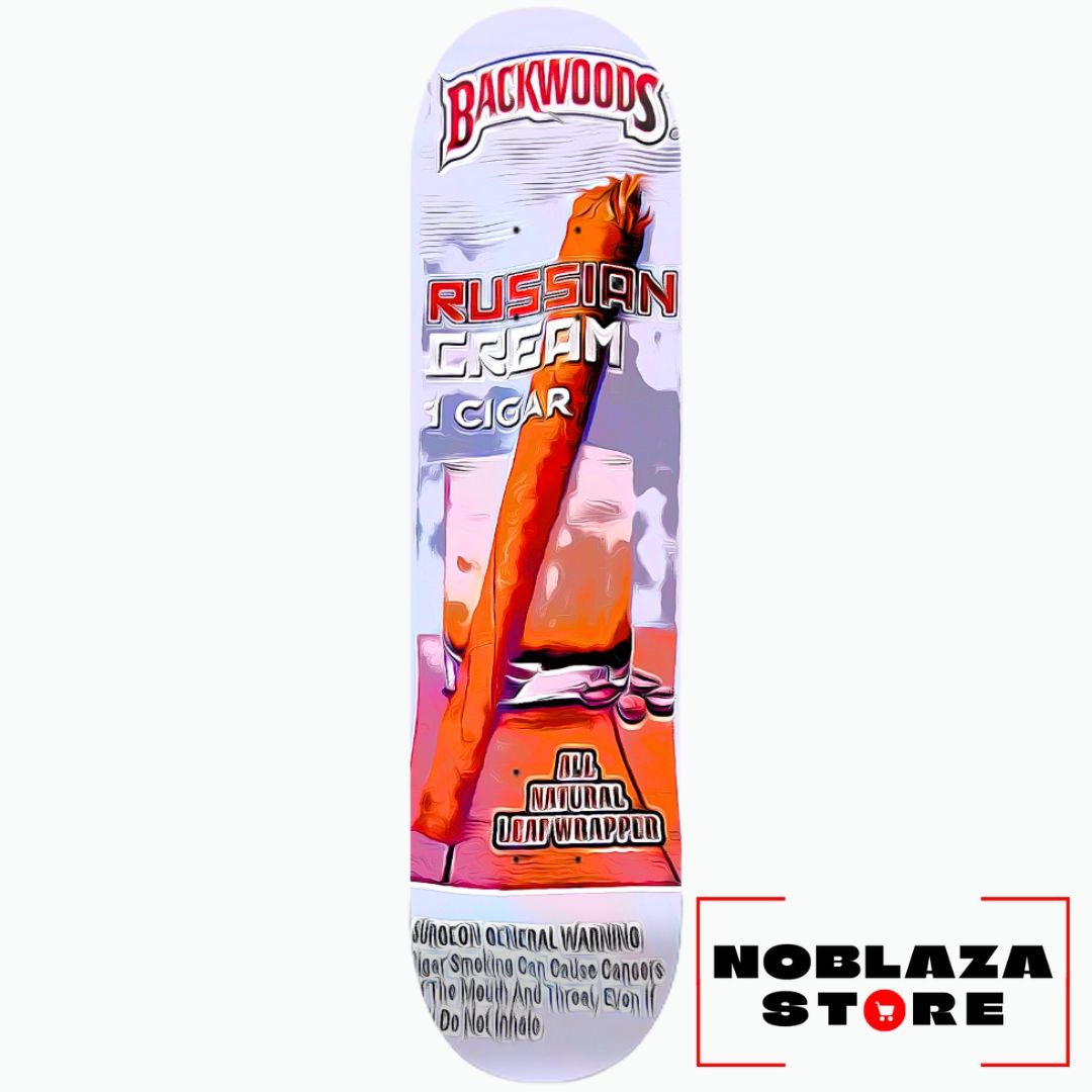 Backwoods Russian Cream