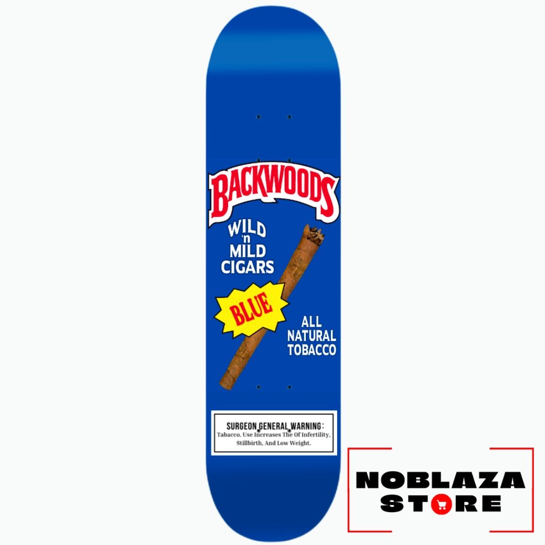 Backwoods Blue