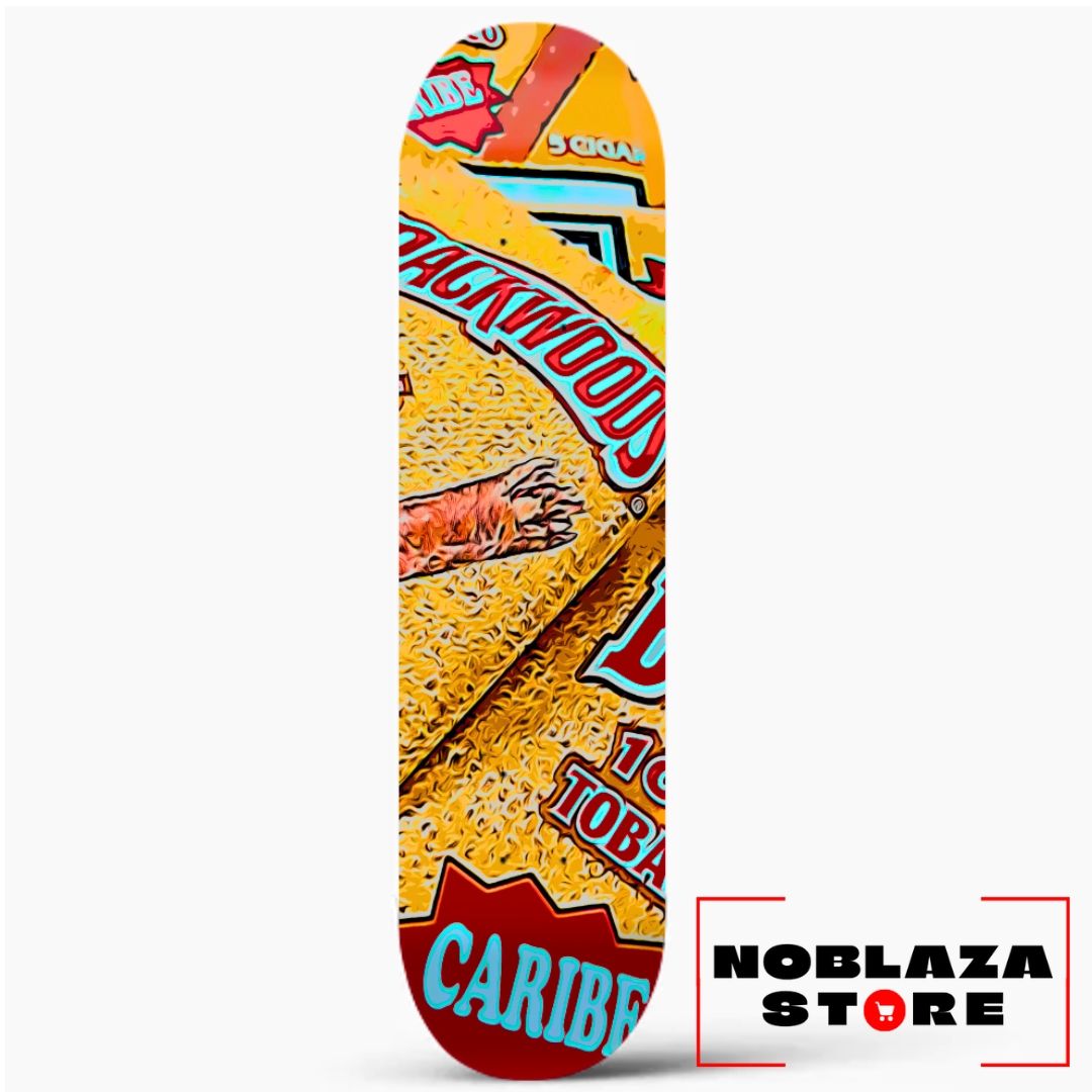 Backwoods Caribe