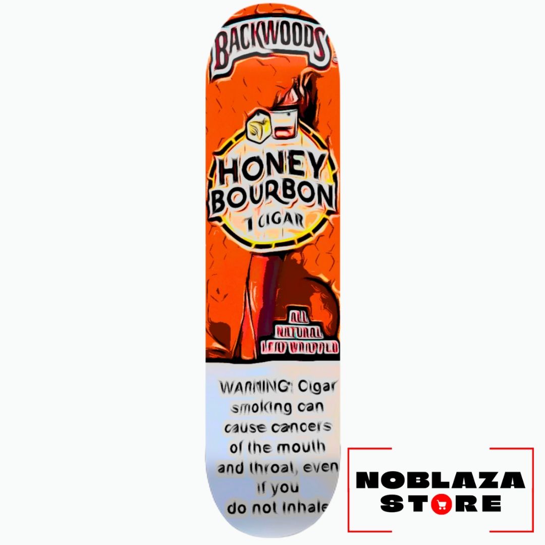 Backwoods Honey Bourbon