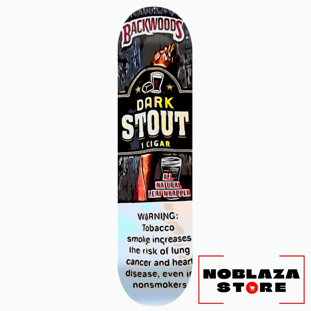 Backwoods Dark Stout