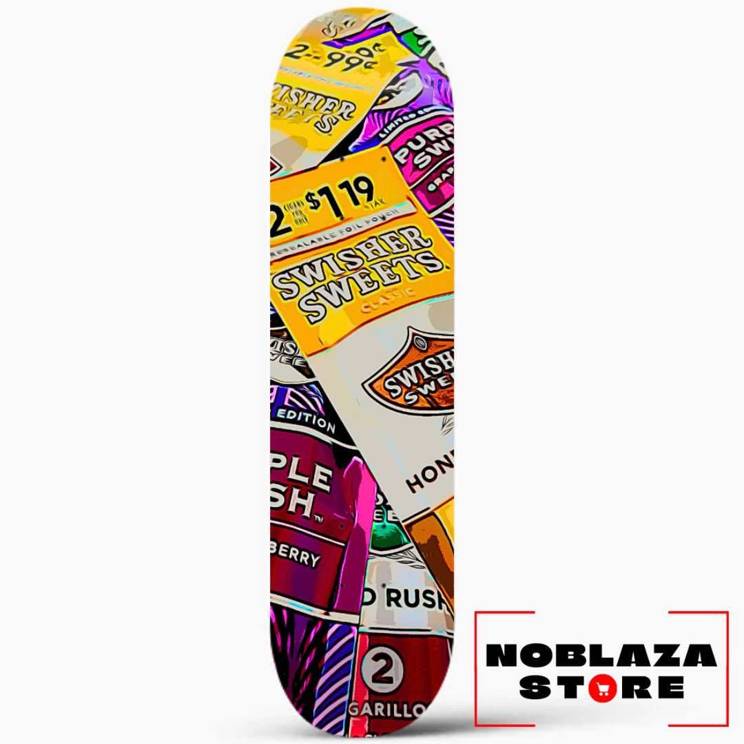 Swisher Sweets Board