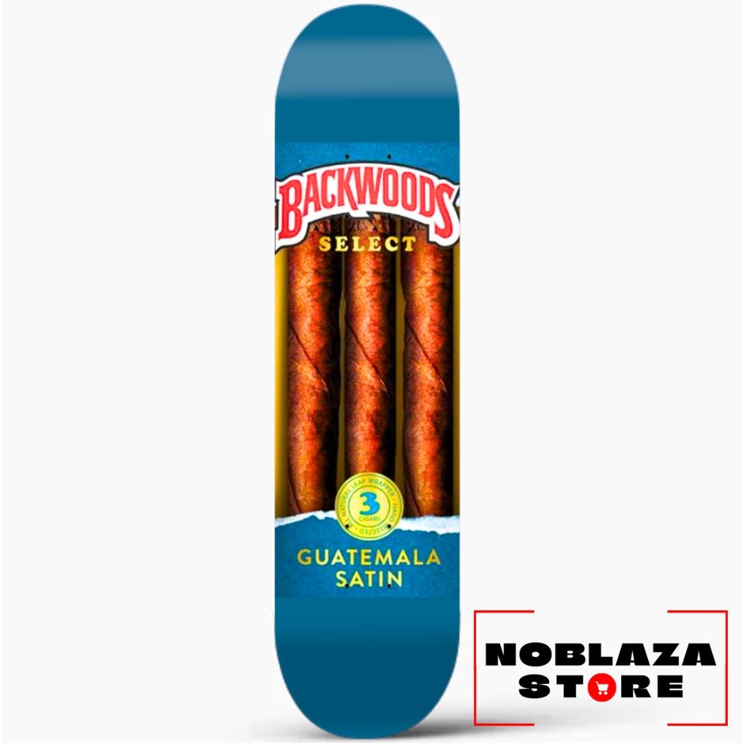 Backwoods Guatemala Satin