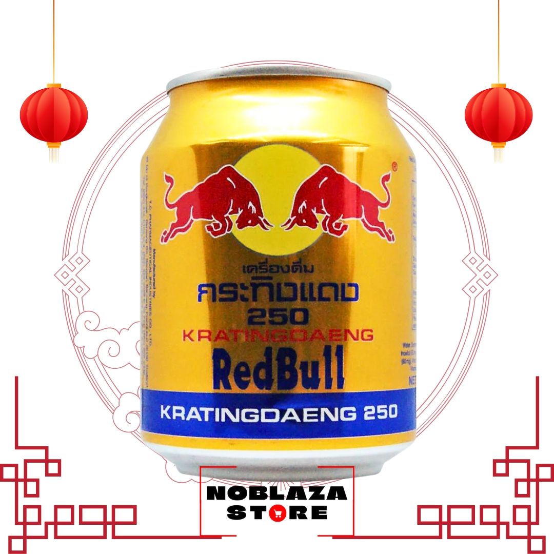 Red Bull Krating Daeng -250ml