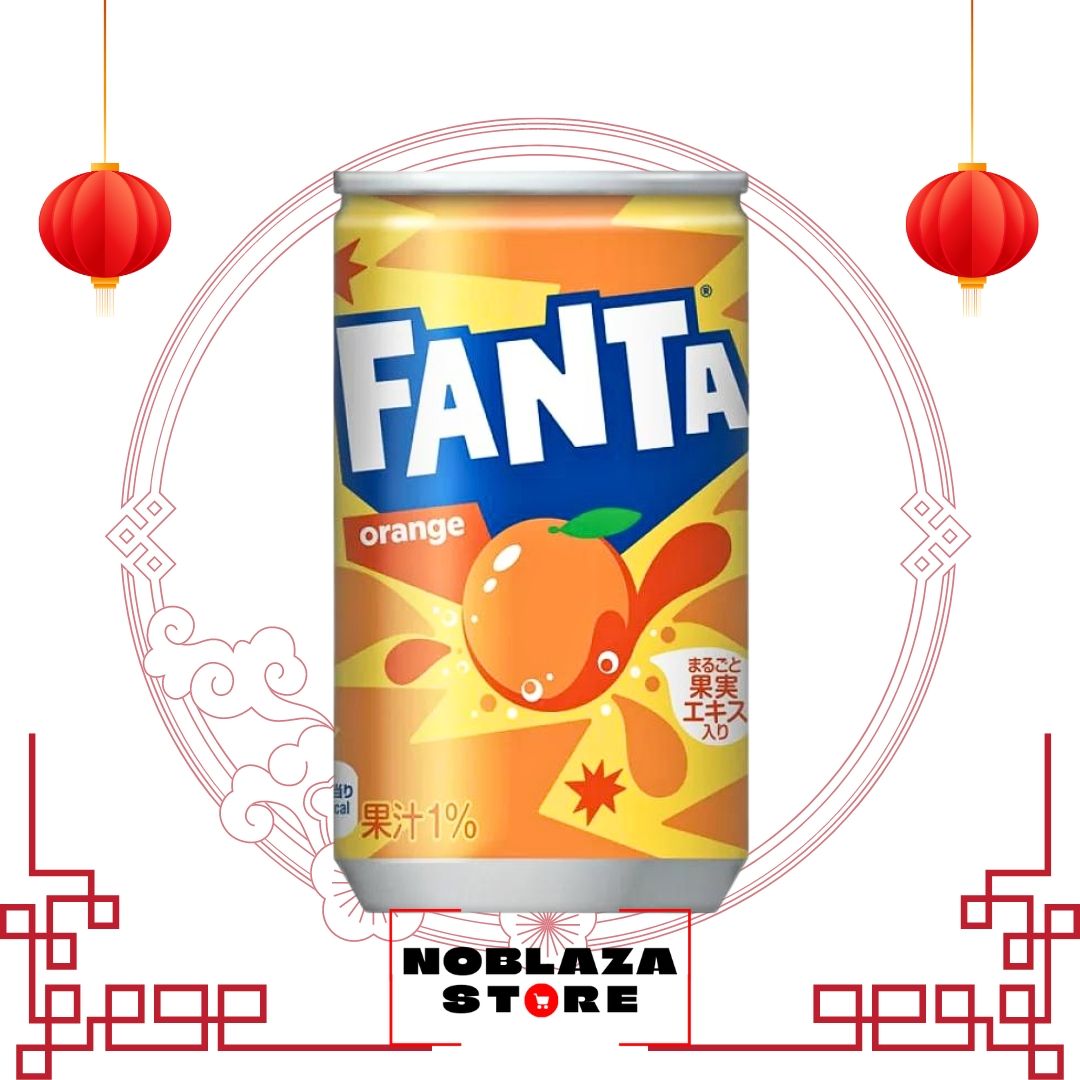 Fanta Orange -160ml