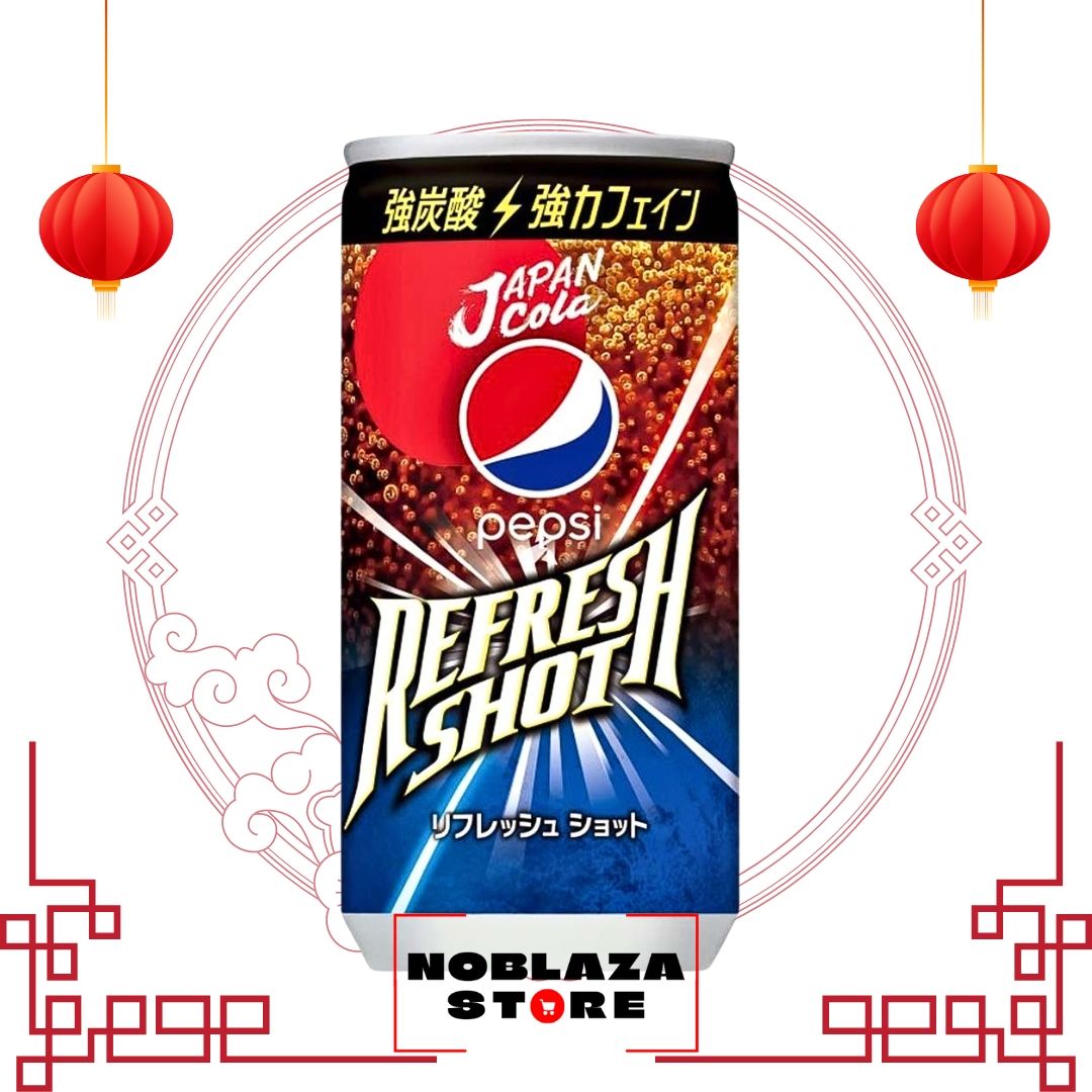 Pepsi Refresh Shot -250ml