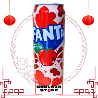 Fanta Red Apple -250ml