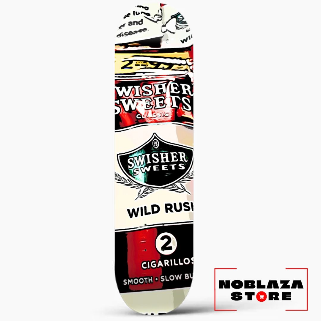 Swisher Sweets Wild Rush