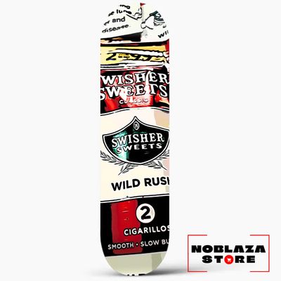 Swisher Sweets Wild Rush