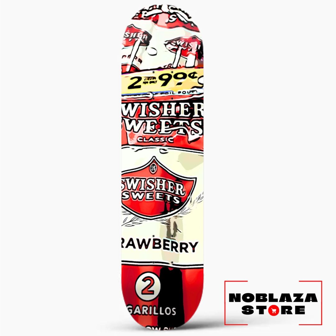 Swisher Sweets Strawberry