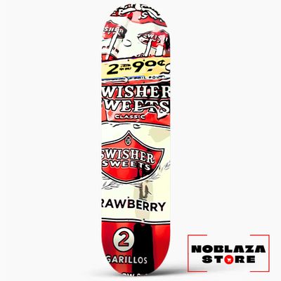 Swisher Sweets Strawberry