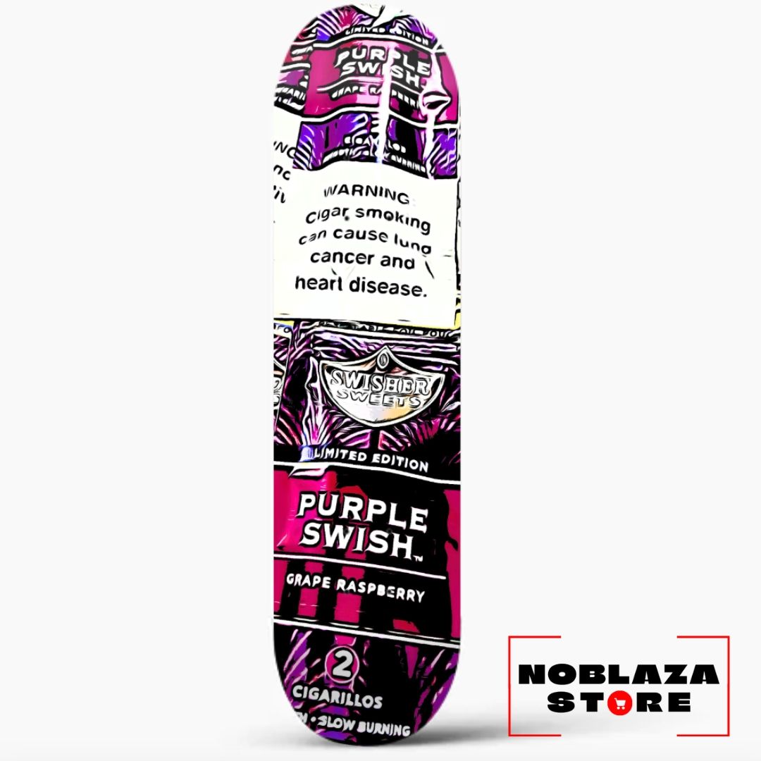 Swisher Sweets Purple Swish