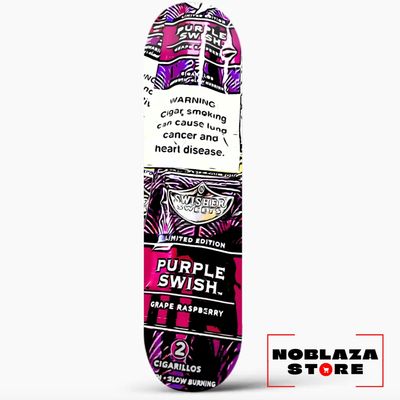Swisher Sweets Purple Swish