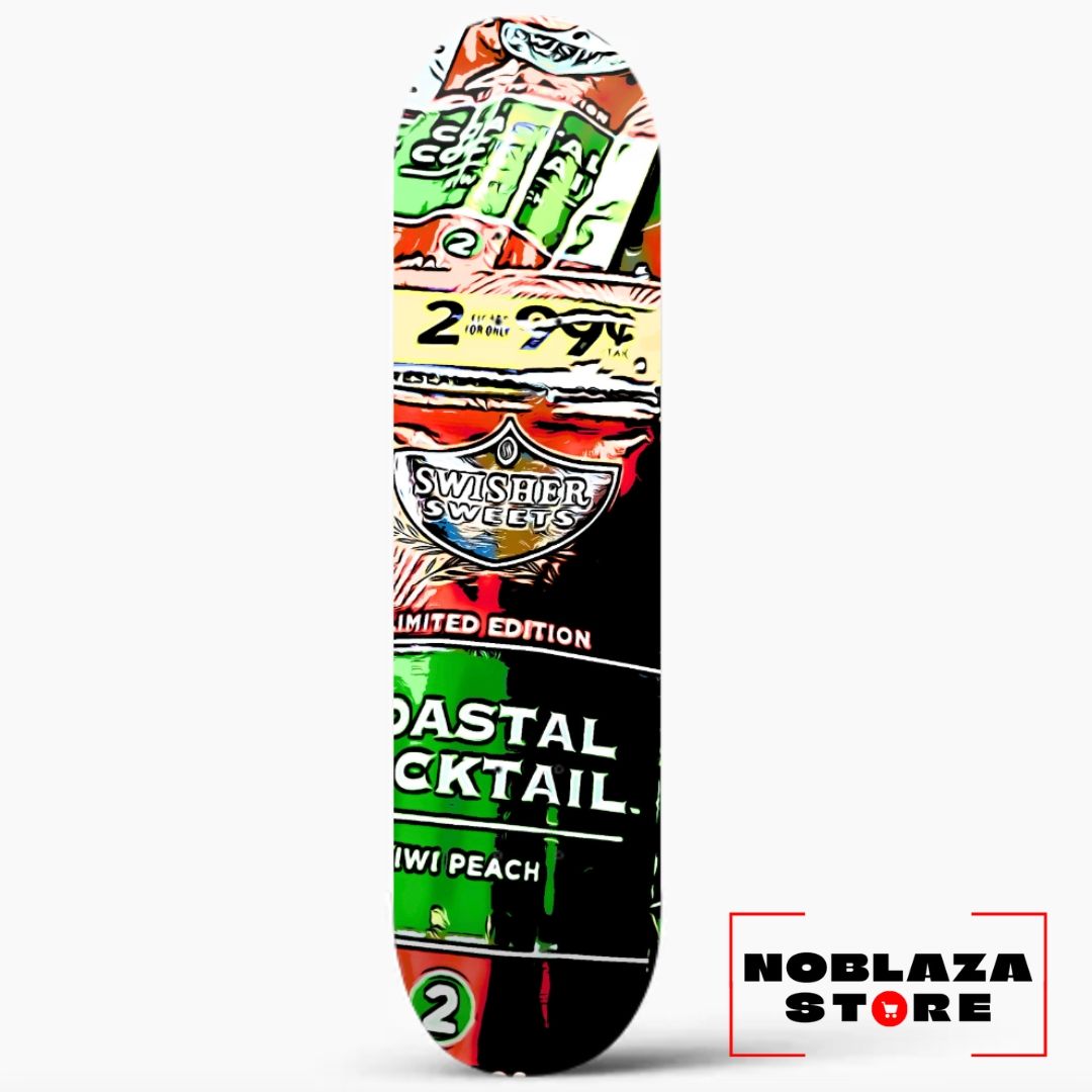 Swisher Sweets Coastal Cocktail