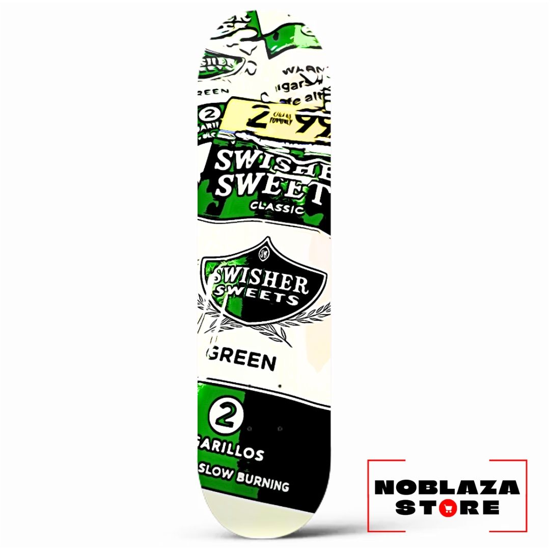 Swisher Sweets Green