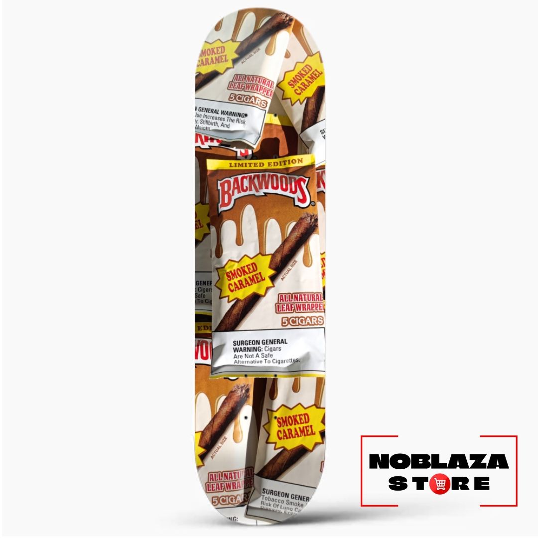 Backwoods Smoked Caramel