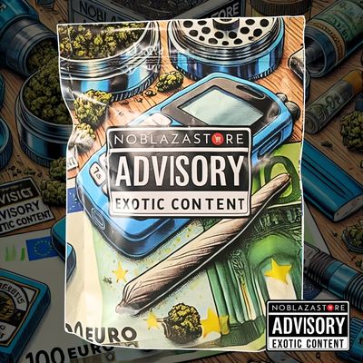 American  Blunts  Collector Bag