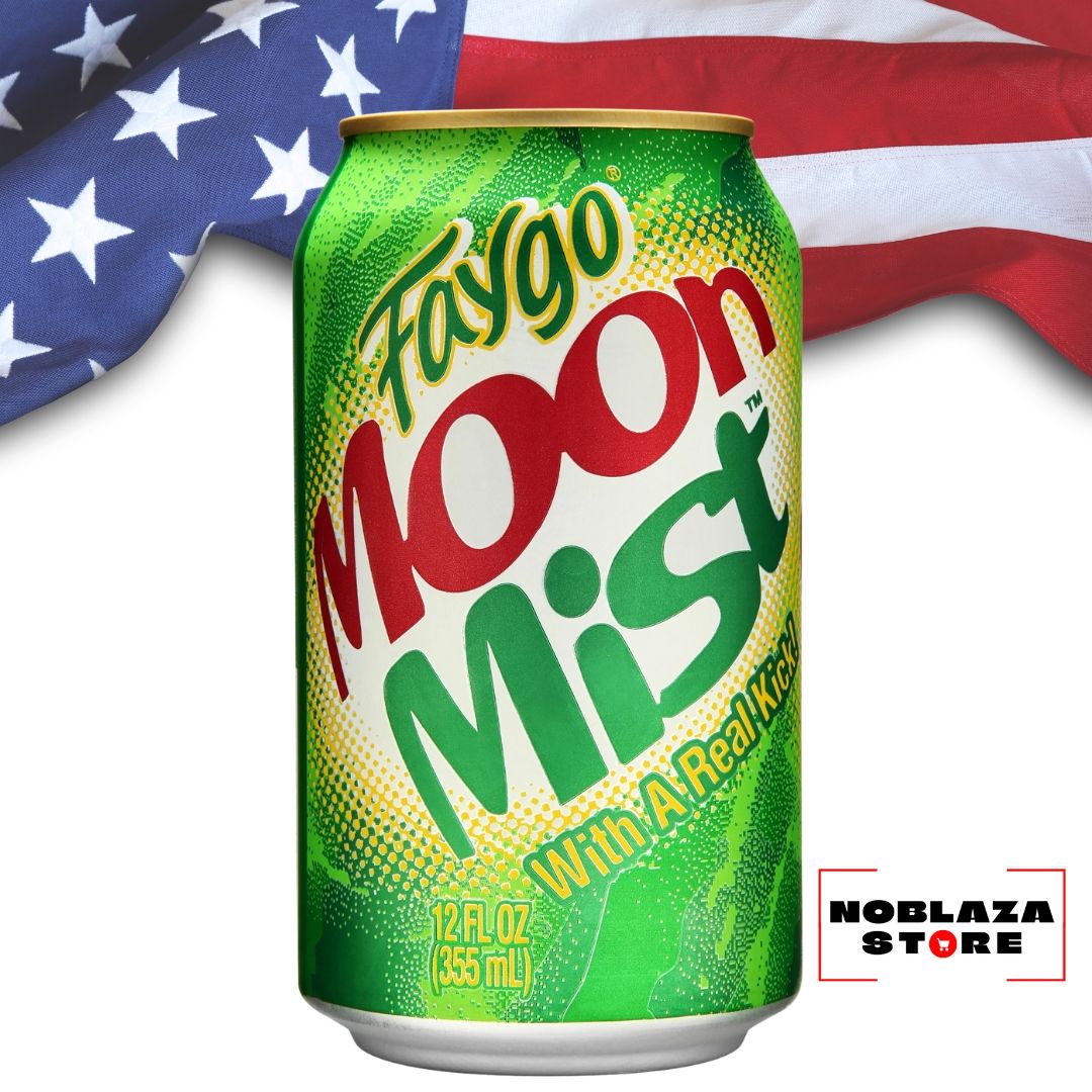 Faygo Moon Mist -355ml